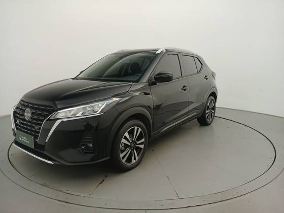 NISSAN KICKS 1.6 16V FLEXSTART ADVANCE XTRONIC